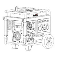 Toyama TG17000CXE-XP Owner's Manual