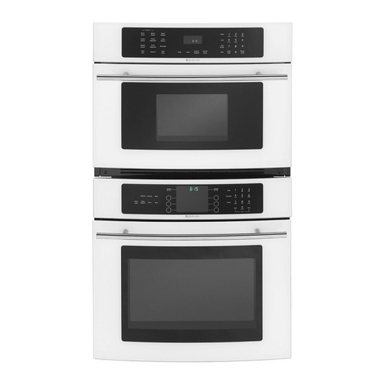 Jenn-Air JMW9527DAS Use & Care Manual