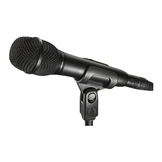 Audio Technica AT2010 Specifications