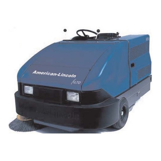 Alto 6150 Operator's Manual & Parts List