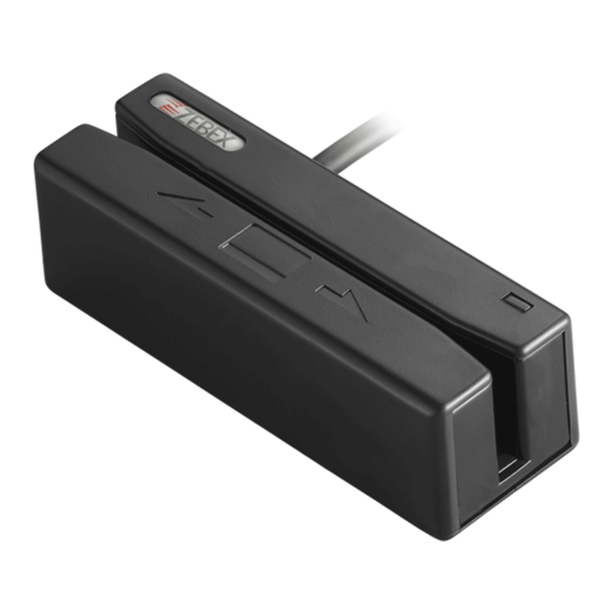 Zebex ZB- 800 SERIES User Manual