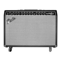Fender Pro Reverb Service Manual