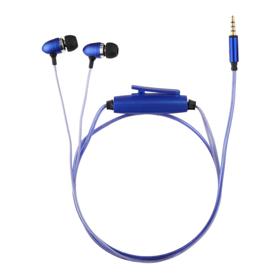 iLive IAEL65BU Manual