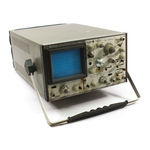 Hitachi V-550 B Operation Manual