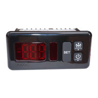 AKO AKO-D10123 Manual