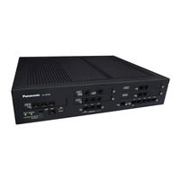Panasonic KX-NS500 Sales Manual