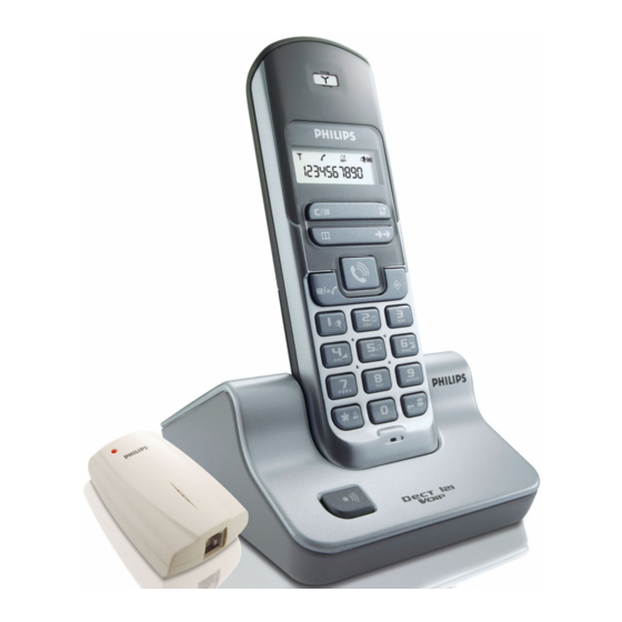 Philips VOIP1211S Specifications