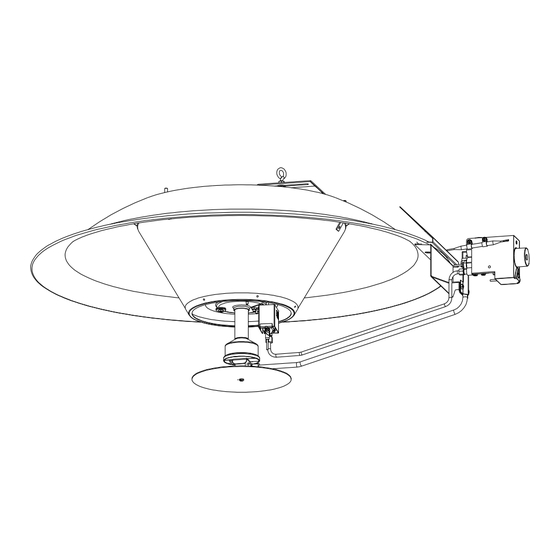 Space-Ray SRB40CR Installation And Operation Instructions Manual