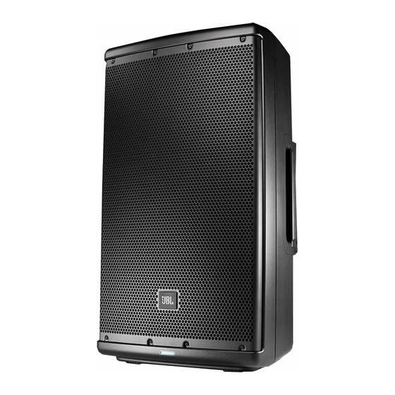 JBL EON 618S User Manual