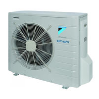 Daikin Altherma EVLQ05 Installer's Reference Manual