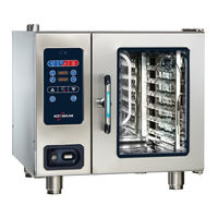 Alto-Shaam Combitherm CT Classic Series Operator's Manual