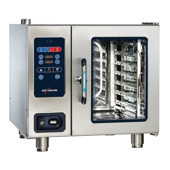 Alto-Shaam Combitherm CT Classic Series Manuals