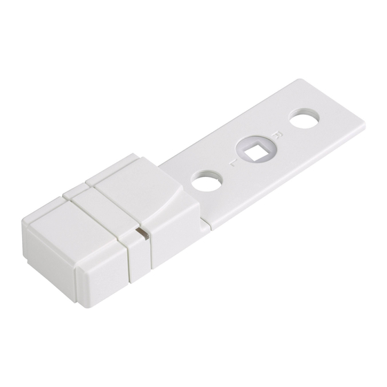 HomeMatic HM-Sec-RHS Installation And Operating Manual