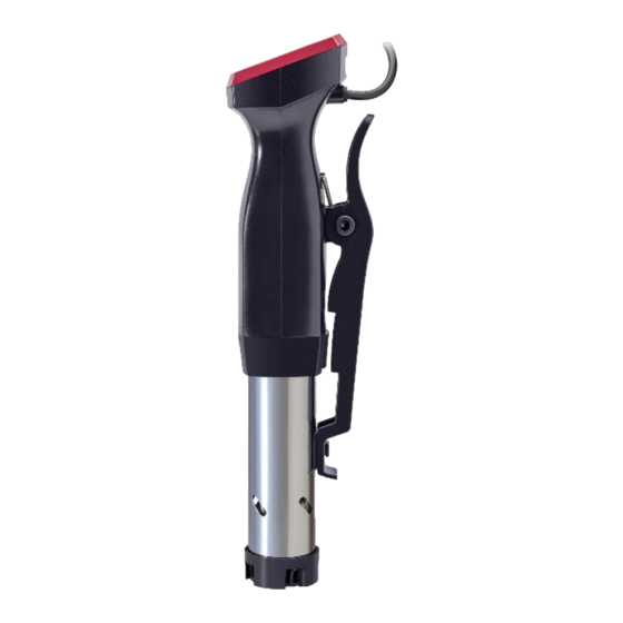 Ambiano Sous Vide Precision User Manual