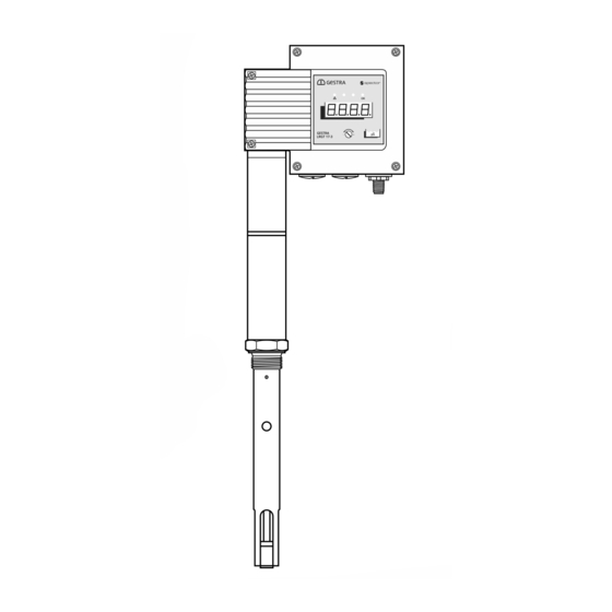 GESTRA LRGT 16-3 Installation & Operating Manual