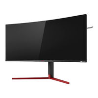 AOC AG353UCG User Manual