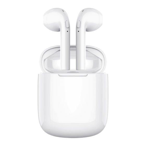 MELICONI MYSOUND SAFE PODS V5.1 Manual