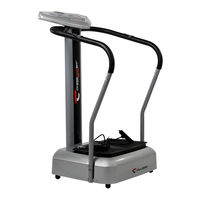 Christopeit Sport VIBRO 5000 Assembly And Exercise Instructions