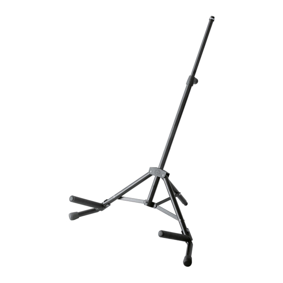 Konig & Meyer 28130 Manual