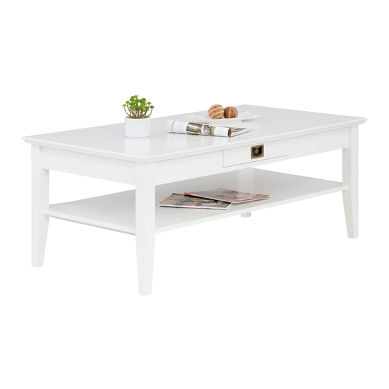 Home affaire Piano 65534747 Manual
