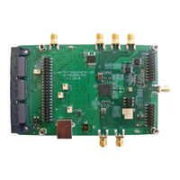 Lime Microsystems LMS6002D Quick Start Manual