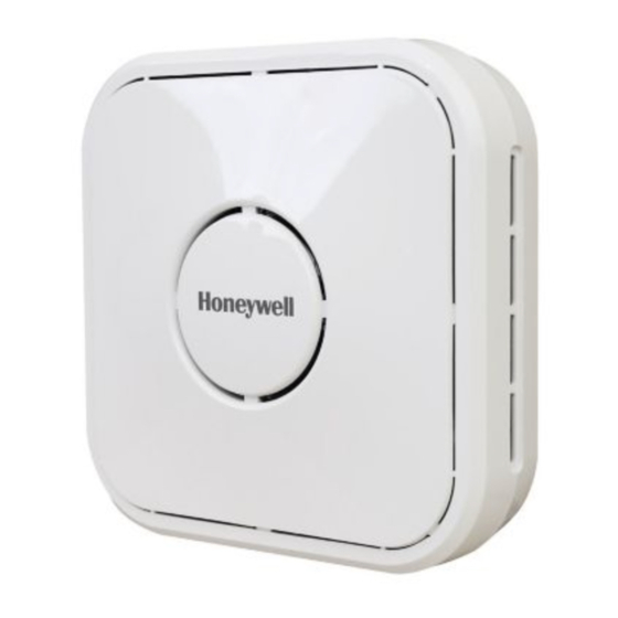 Honeywell C7355A User Manual