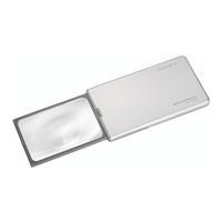 Eschenbach easyPOCKET XL User Manual