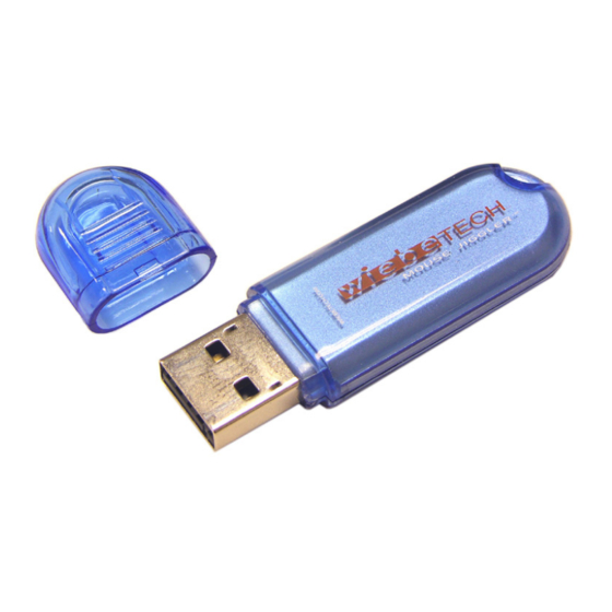 CRU Mouse Jiggler MJ-2 Quick Start Manual