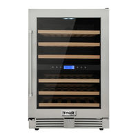 Thor Kitchen TWC2401DO Instruction Manual