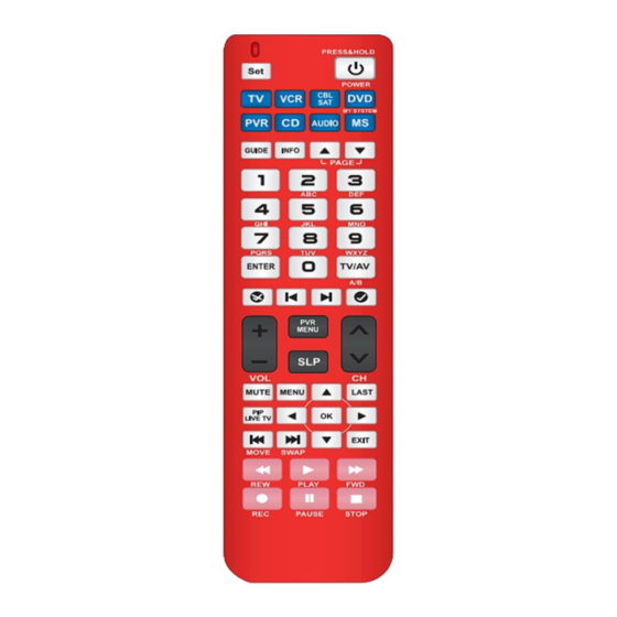 Steren RM-100 Instruction Manual