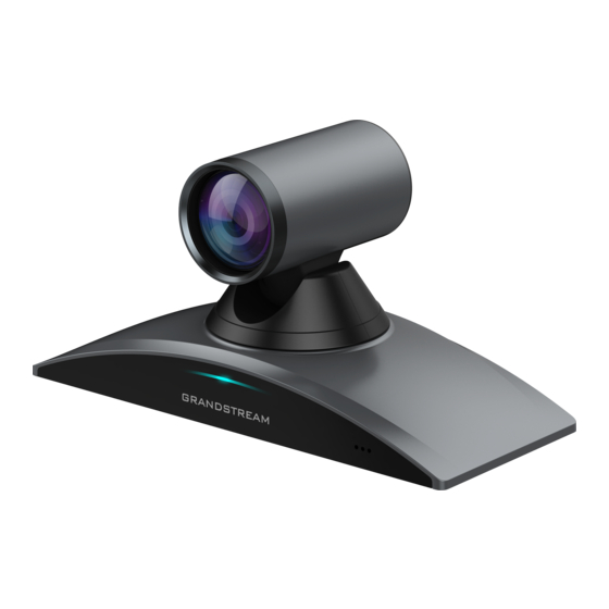 Grandstream Networks GVC3220 Quick Installation Manual