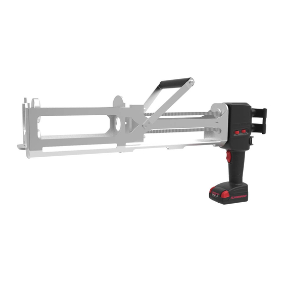 Meritool POWERPUSH 7000 Manuals