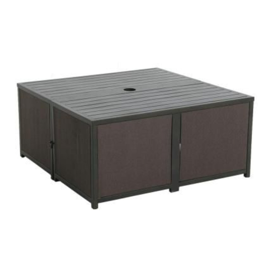 HOMEDEPOT FQS80039 Use And Care Manual
