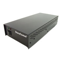 Duracomm LPB-12H Owner's Manual