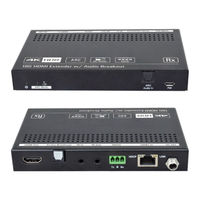 VivoLink VLHDMIMAT4X444-R User Manual