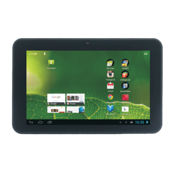iDeaUSA CT704 User Manual