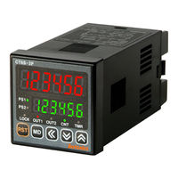Autonics CT Series Product Manual