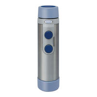 Servona SERVOX digital XL Instructions For Use Manual