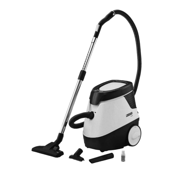 Kärcher DS 5600 Manual