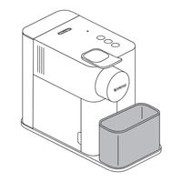 DeLonghi Nespresso Lattissima One White Manual