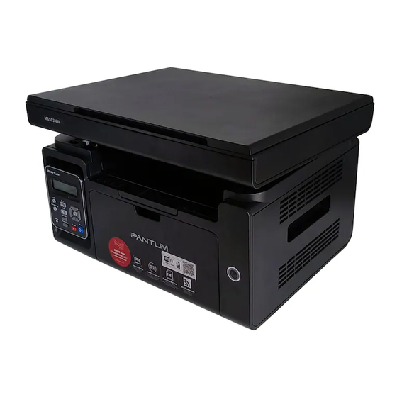Pantum M6503 Series User Manual