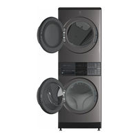 Electrolux ELTE7300AW Use & Care Manual
