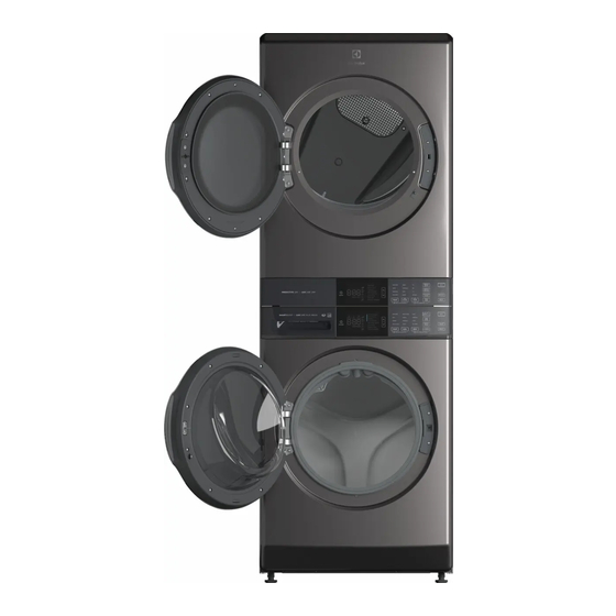 Electrolux ELTE7300AW Use & Care Manual