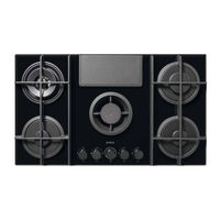 ELICA FLAME BL/A/88 Instruction On Mounting And Use Manual
