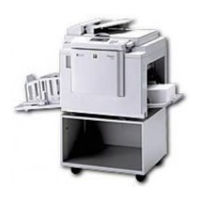 Ricoh Priport JP1050 Operating Instructions Manual