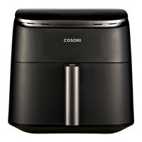 Cosori TurboBlaze CAF-DC601-KUS User Manual