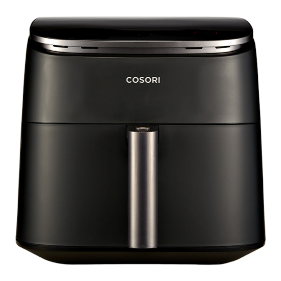 Cosori TurboBlaze CAF-DC601-KUS User Manual