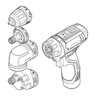Würth BS 12-A MULTI Original Operating Instructions