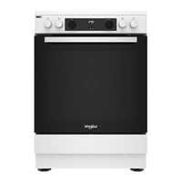 Whirlpool WS68G8CHW/E Quickmanual Installation