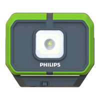 Philips Xperion 3000 Flood User Manual